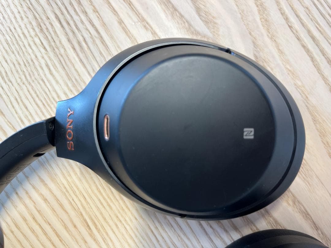 Sony WH-1000XM3 ワイヤレスヘッドフォン