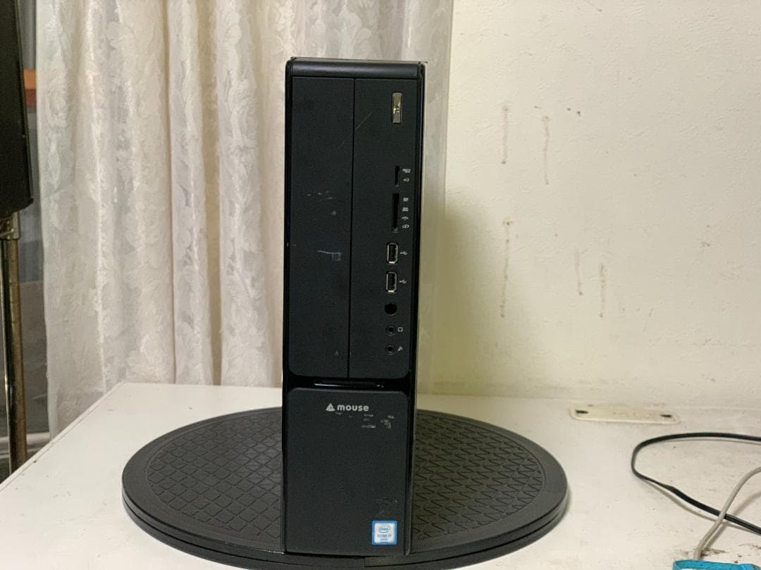 Windowsデスクトップ M6322 mouse computer Core i7-6700 SSD