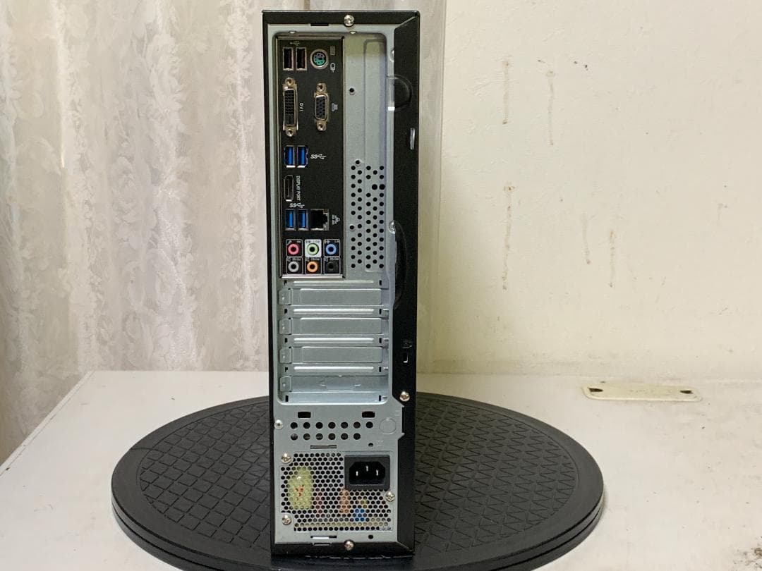 Windowsデスクトップ M6322 mouse computer Core i7-6700 SSD