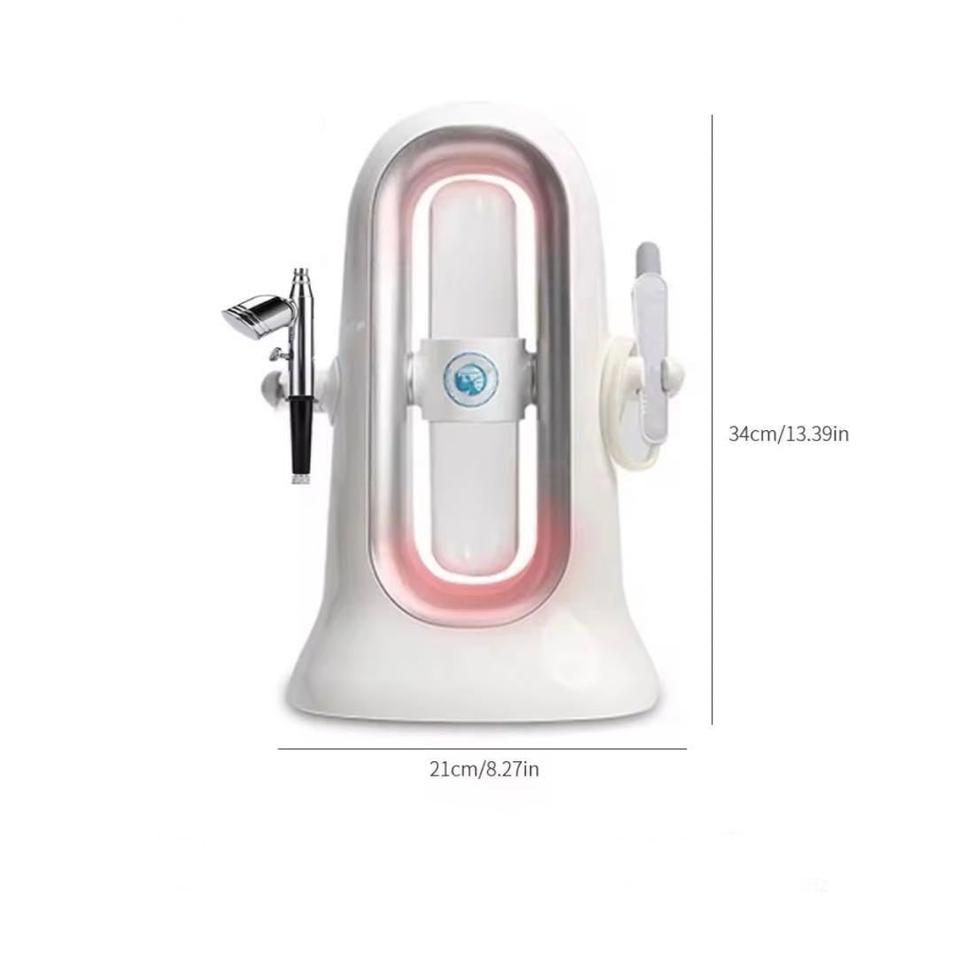 新品　最上位版エステサロン業務用ハイドラフェイシャル機器　ハイドラ　2ハンドル