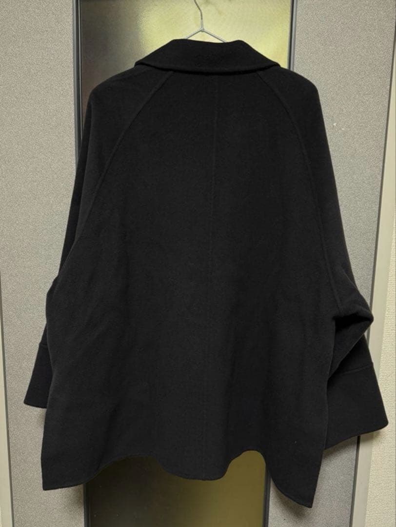 ☆roko☆スーパー160ダブルフェイスショートコート38サイズ