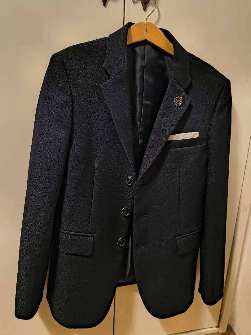 美品 waltz by BEAMS DESIGN 150 スーツセット