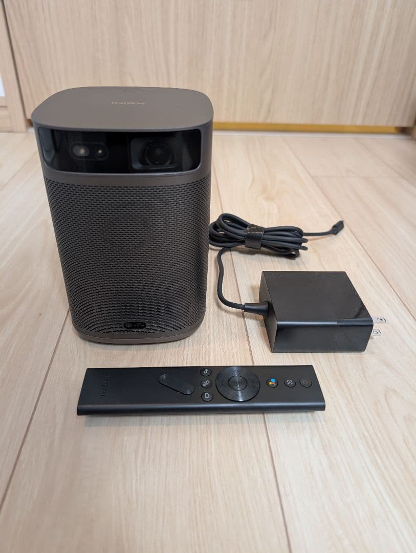 XGIMI MoGo 2 Pro 1080P スマートプロジェクター 本体