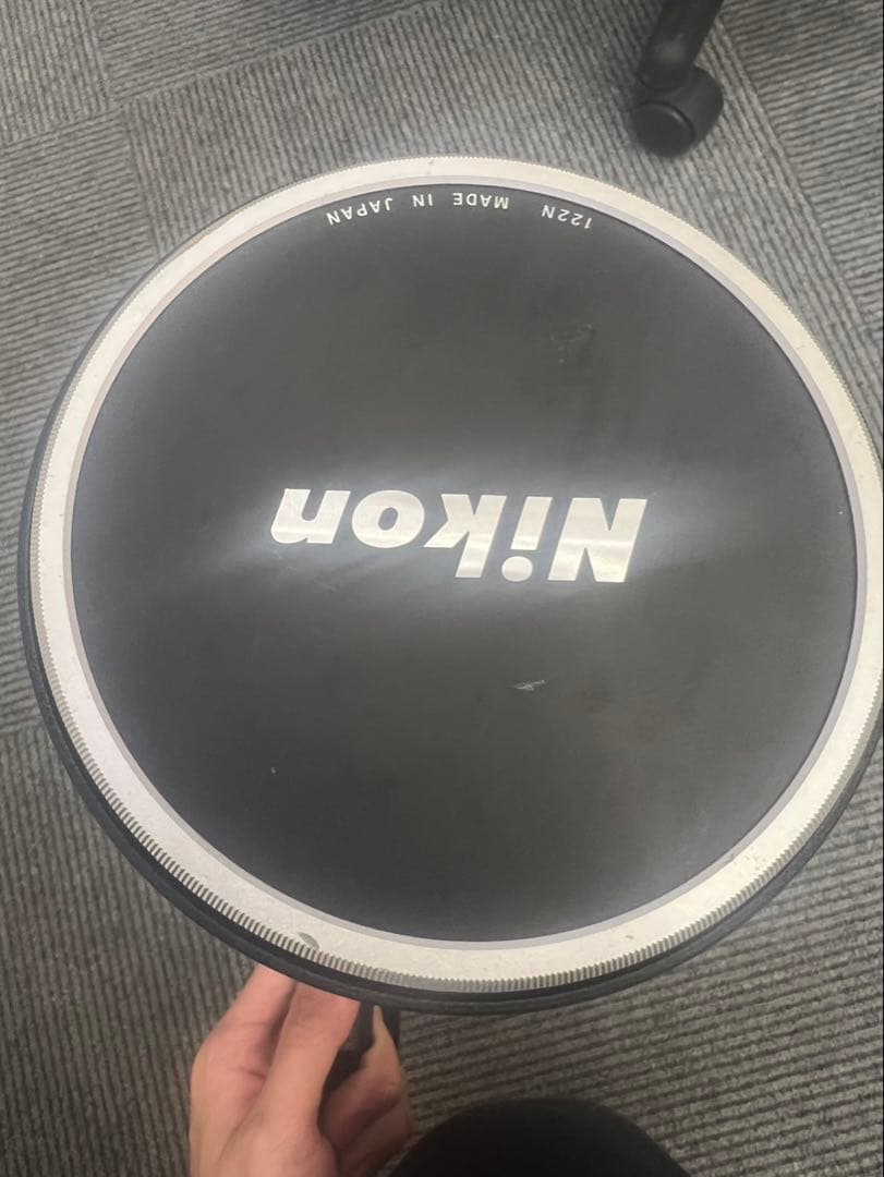 Nikon NIKKOR-PC 600mm f/5.6 超望遠レンズ ニコン