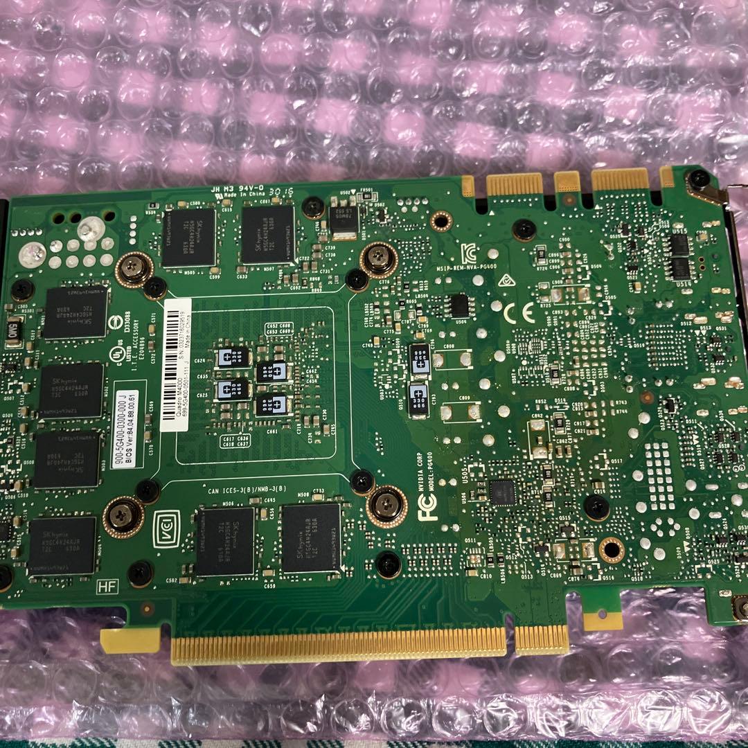グラフィックボード・グラボ・ビデオカード NVIDIA Quadro M4000