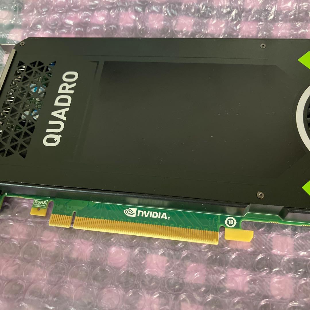 グラフィックボード・グラボ・ビデオカード NVIDIA Quadro M4000