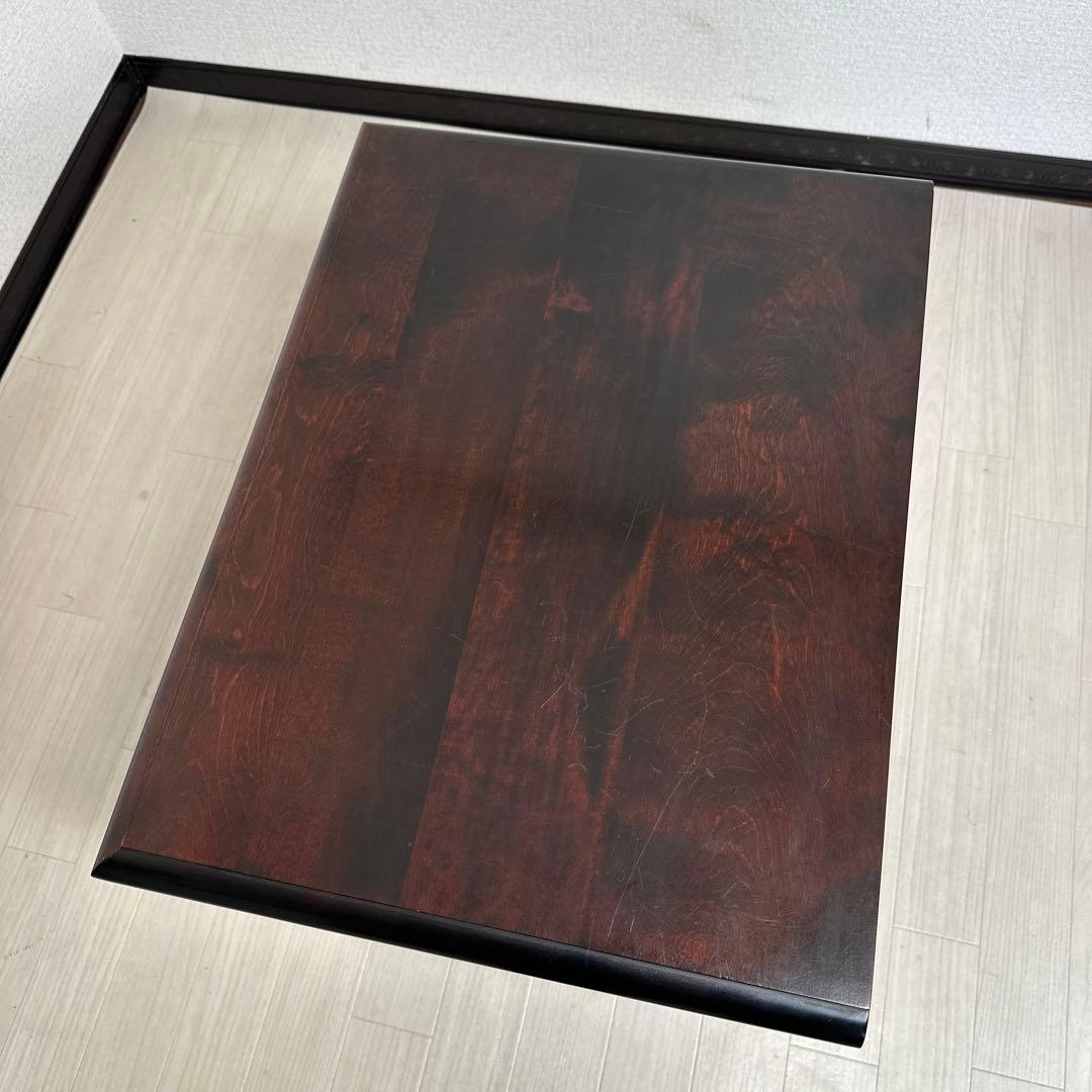 北海道民芸家具 サイドキャビネット リビング収納 収納家具 樺材 i1※