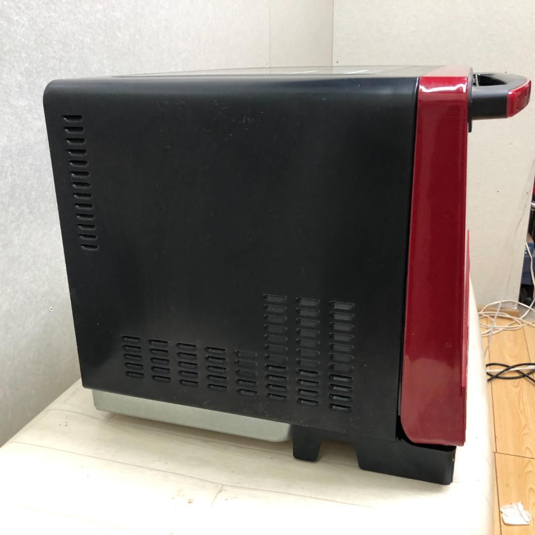 日立 過熱水蒸気オーブンレンジ MRO-VS8 【通電確認済】250509-8