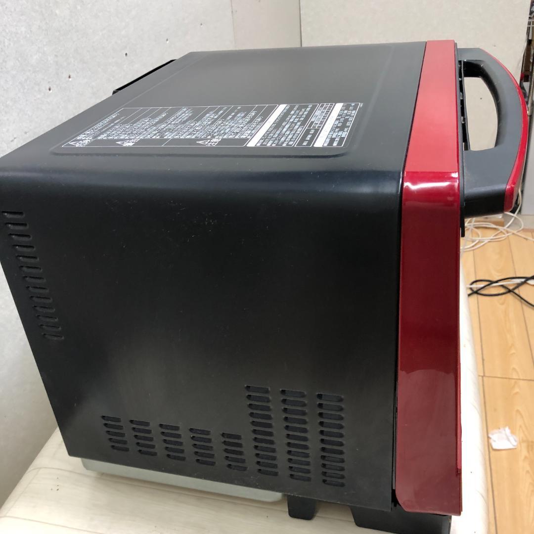 日立 過熱水蒸気オーブンレンジ MRO-VS8 【通電確認済】250509-8