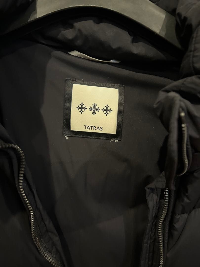 タトラス　ダウン