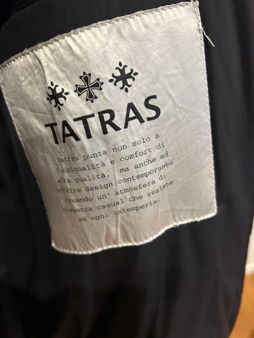 タトラス　ダウン