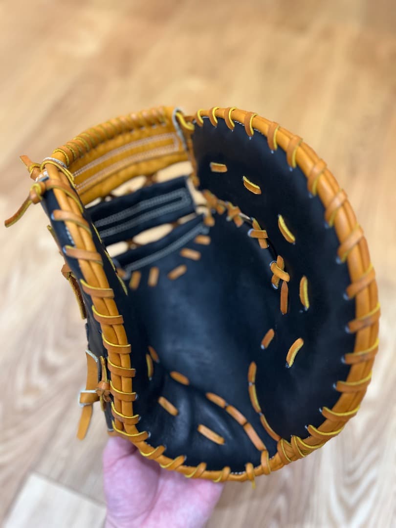 アイピーセレクト Ip Select 軟式ファーストミット