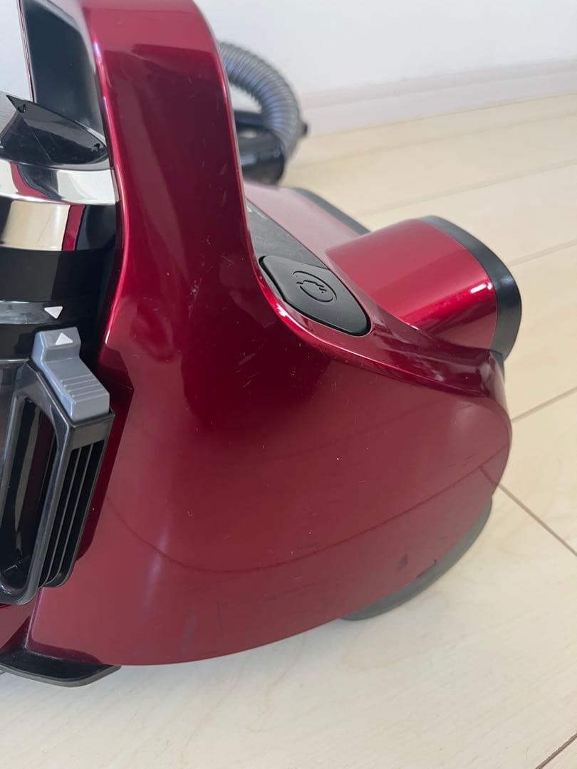 【スペア付き】東芝サイクロンクリーナー TORNEO mini VC-CF30