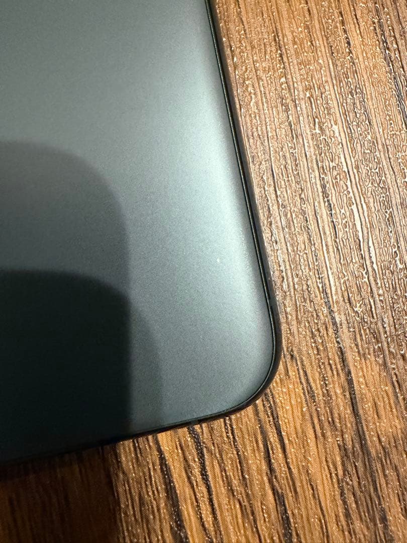 iPhone11pro 256gb ミッドナイトグリーン　simフリー　美品