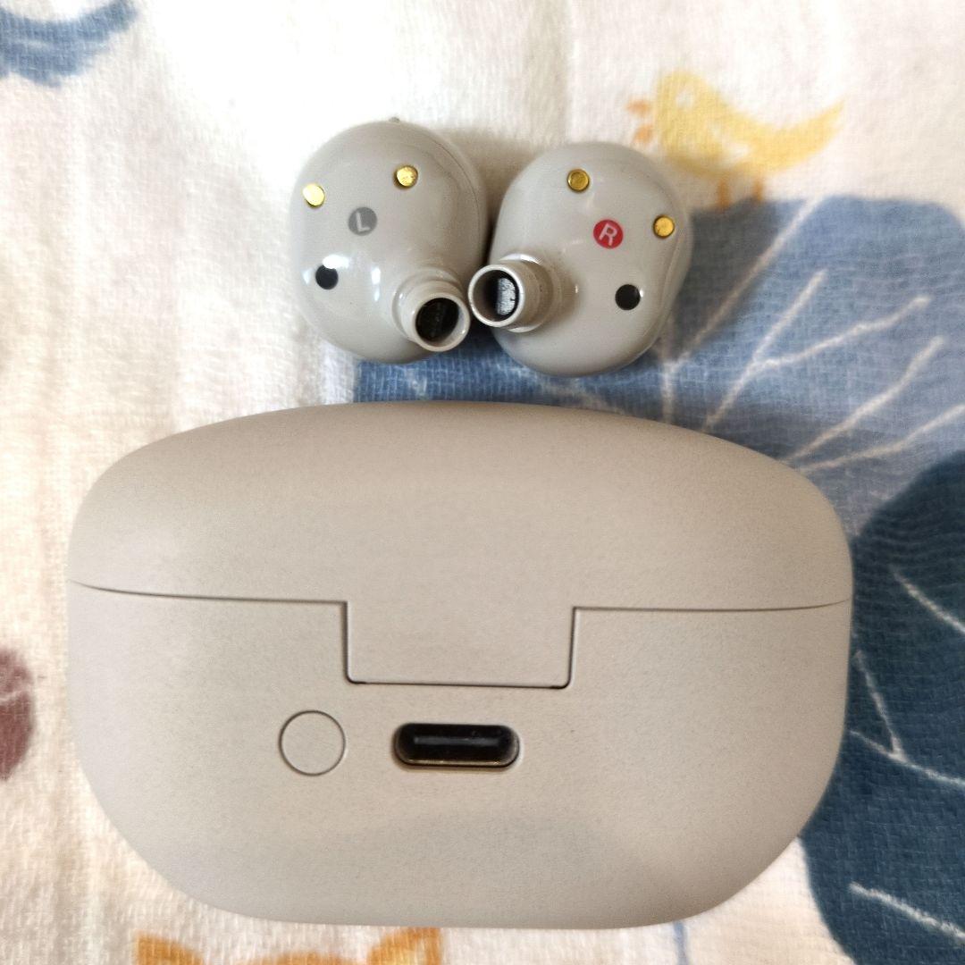 【美品】SONY WF-1000XM5 白