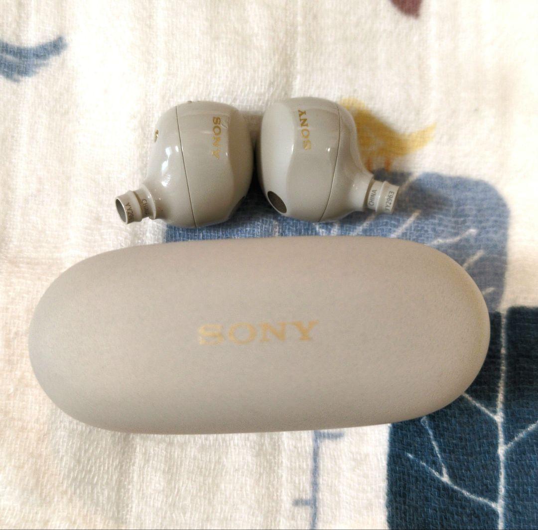 【美品】SONY WF-1000XM5 白