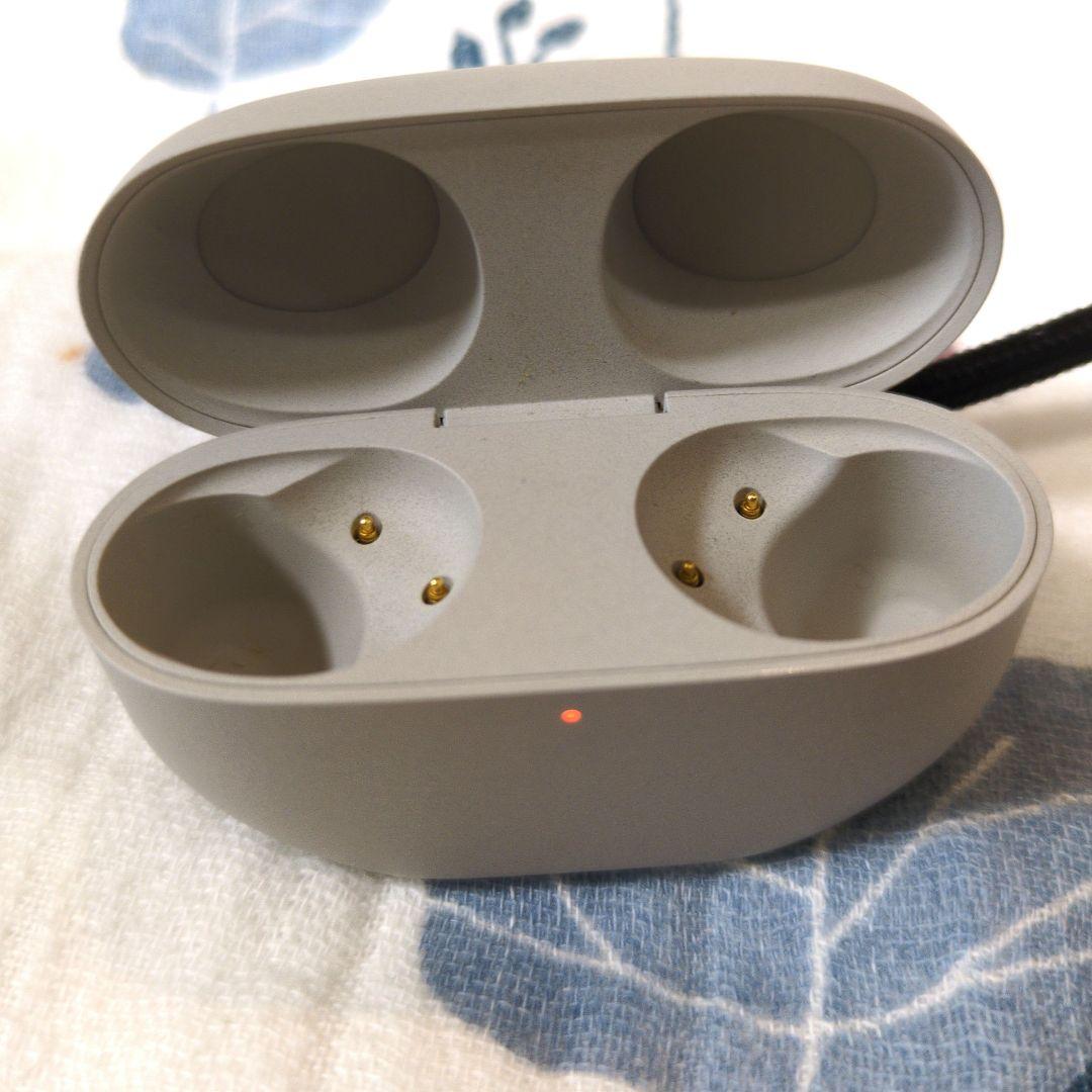 【美品】SONY WF-1000XM5 白