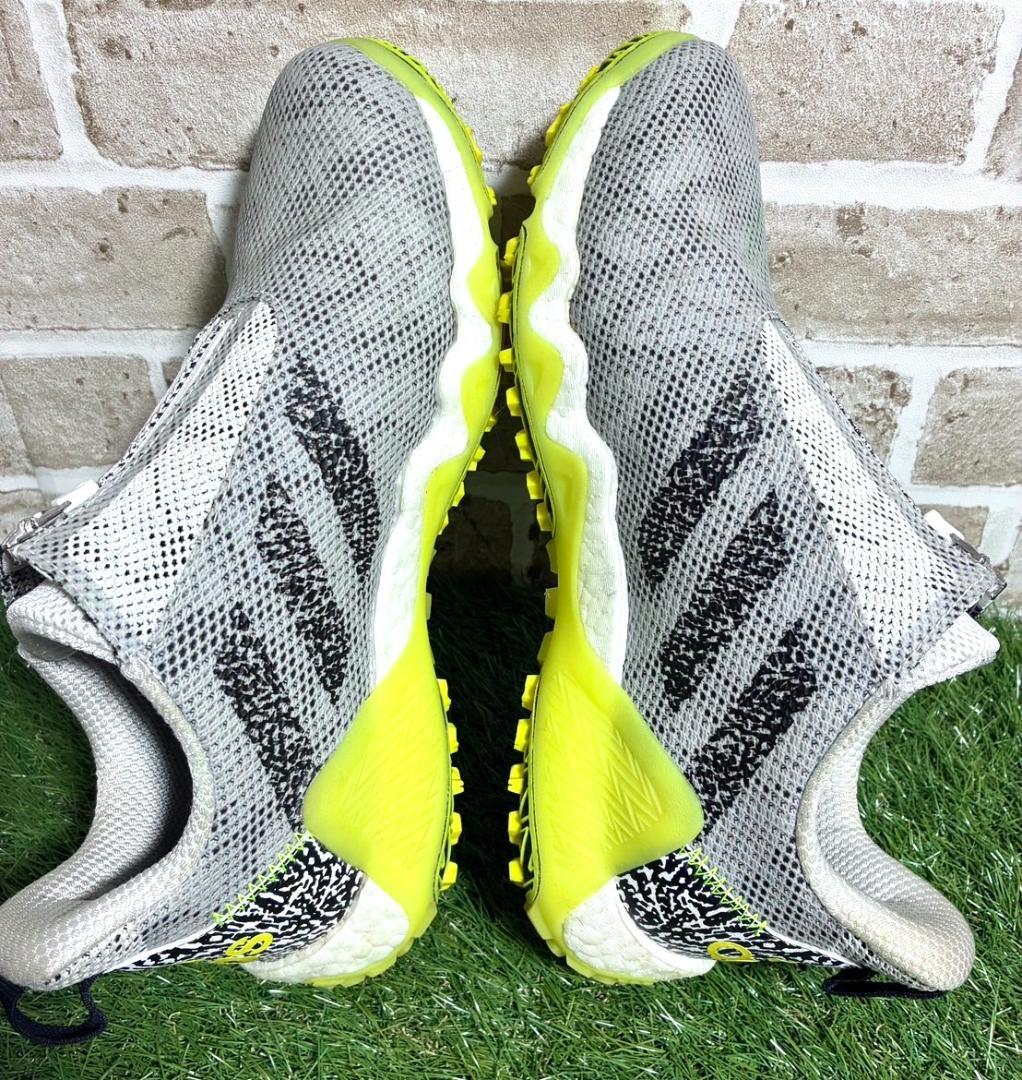 【フォロー割】美品 アディダスゴルフ ゴルフシューズ GX0199 26.0cm