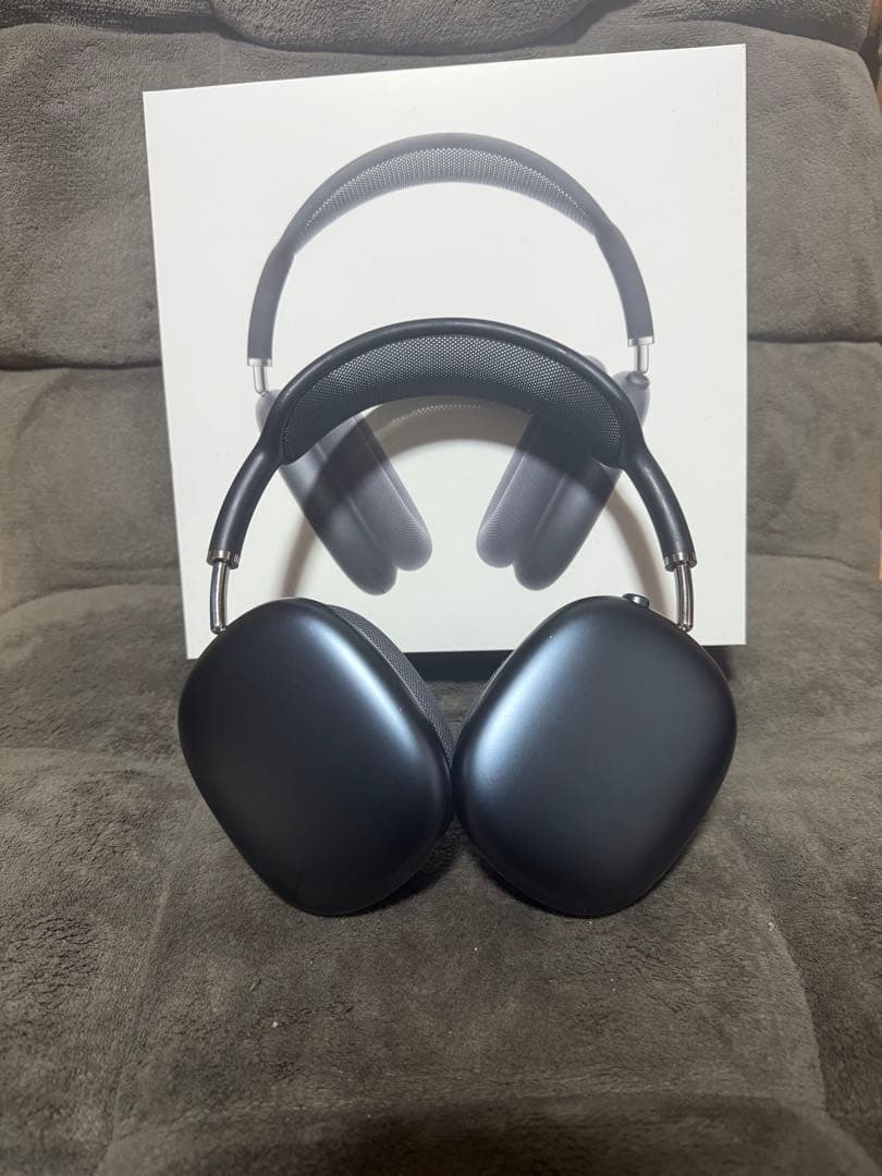 AirPods MAX 第二世代