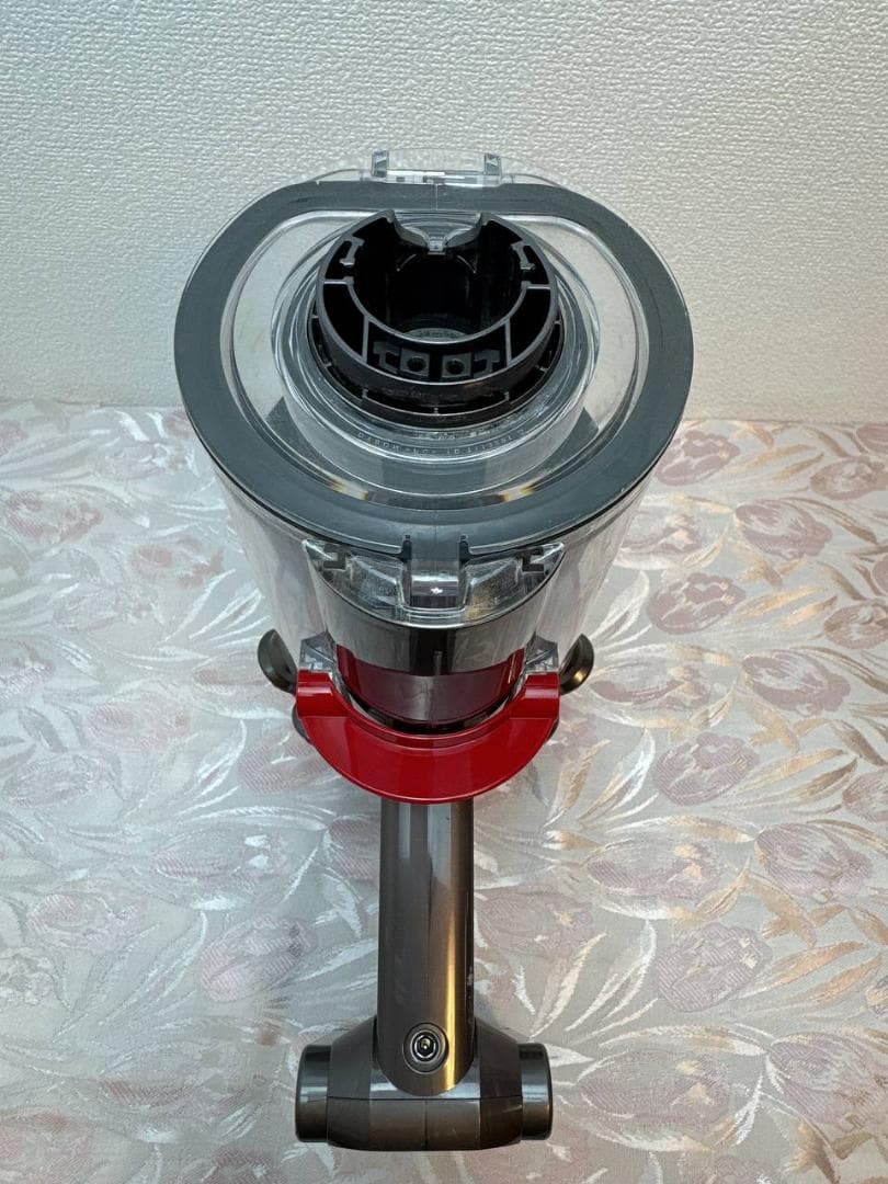 【分解洗浄済】328-ダイソン dyson v10 sv12 掃除機 作動品