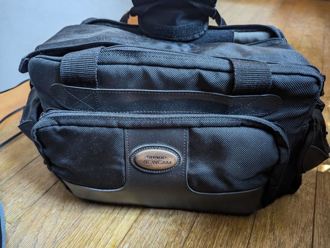 値下げ！SHARP ビューカムVL-HL50 Hi8 8対応