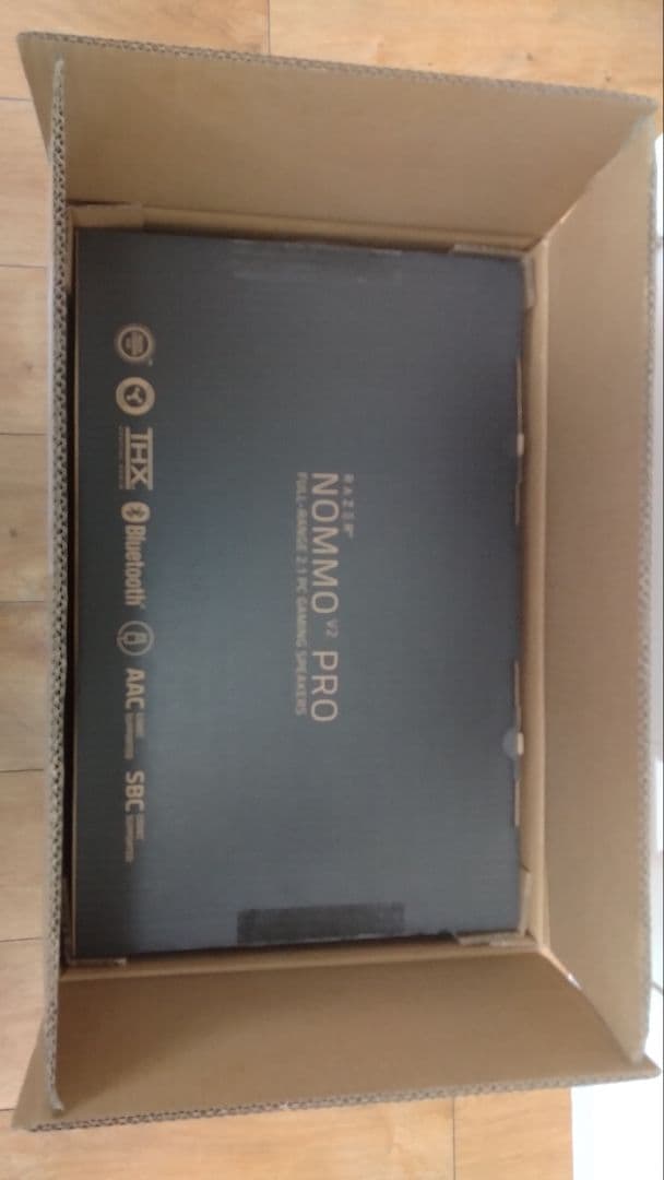 Razer Nommo V2 Pro 新品 未使用