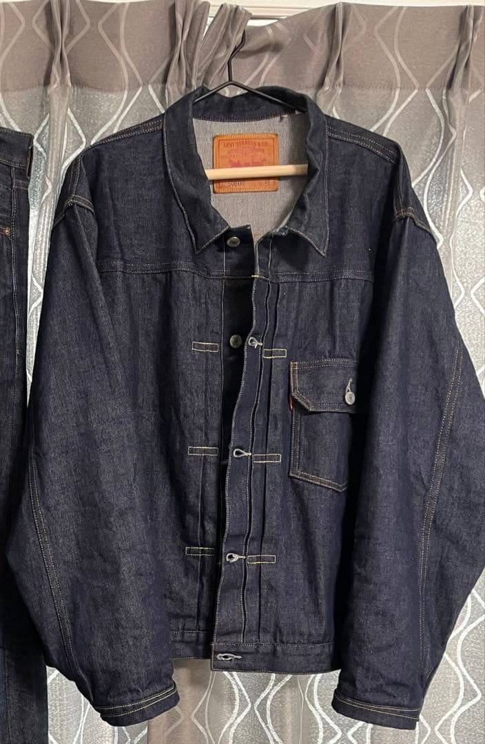 Levi's リーバイス LVC 506XXE