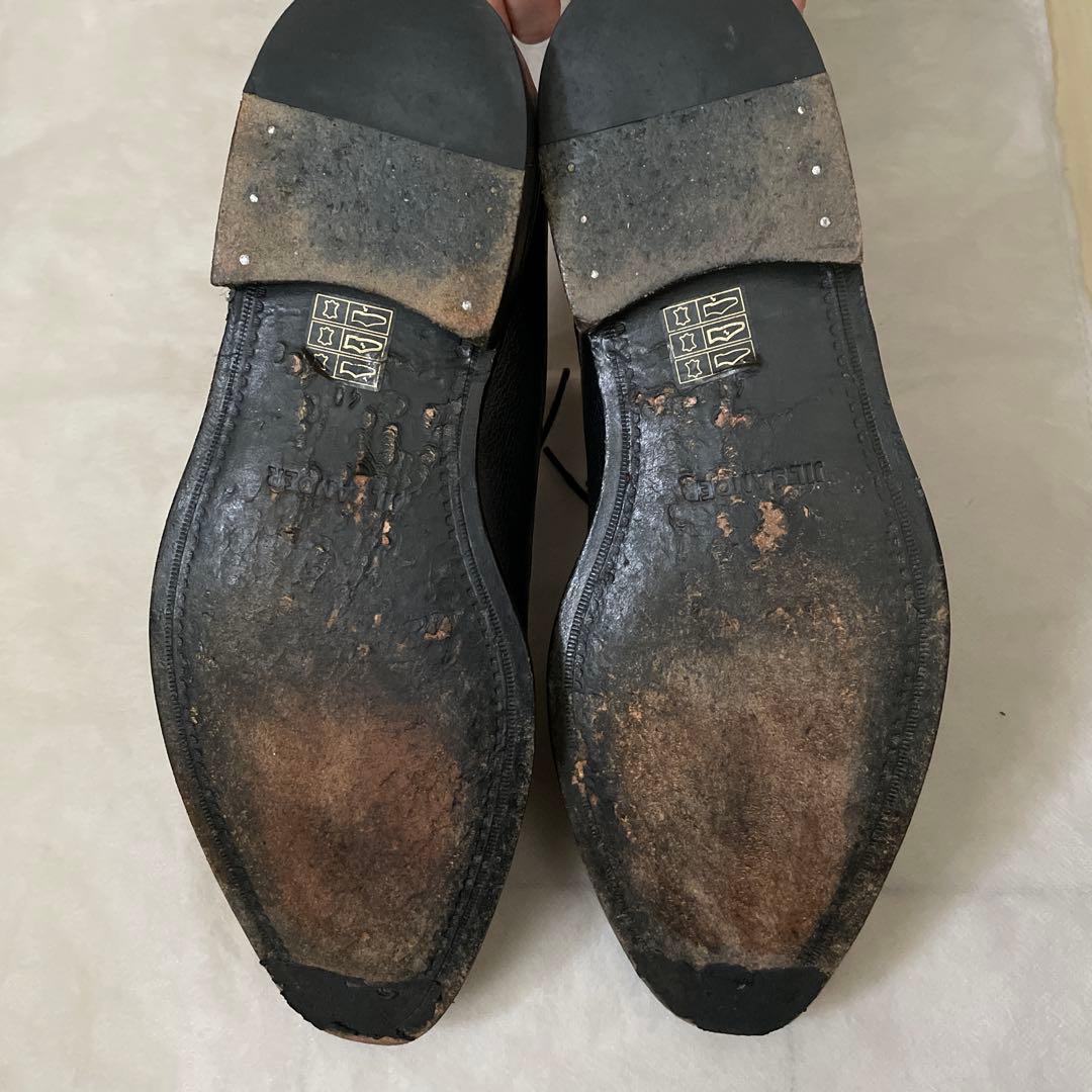 JIL SANDER ダービーシューズ　ブラック サイズ40