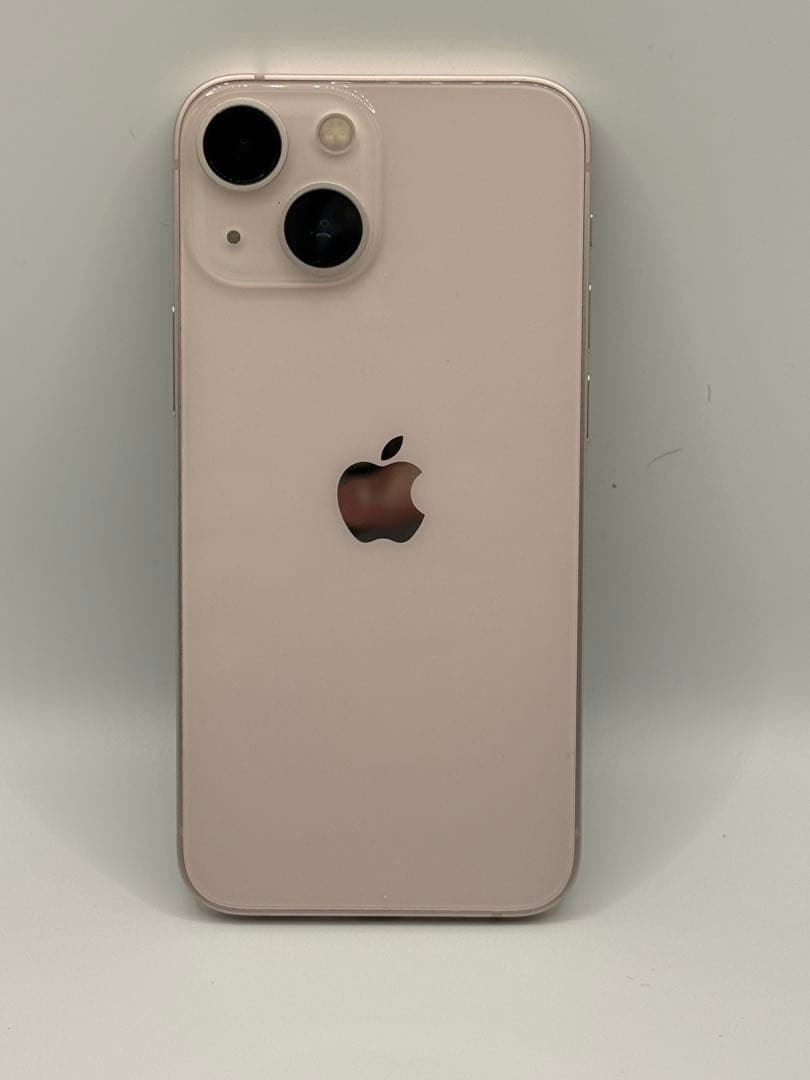 iPhone 13 mini 128GB ピンク（本体のみ）