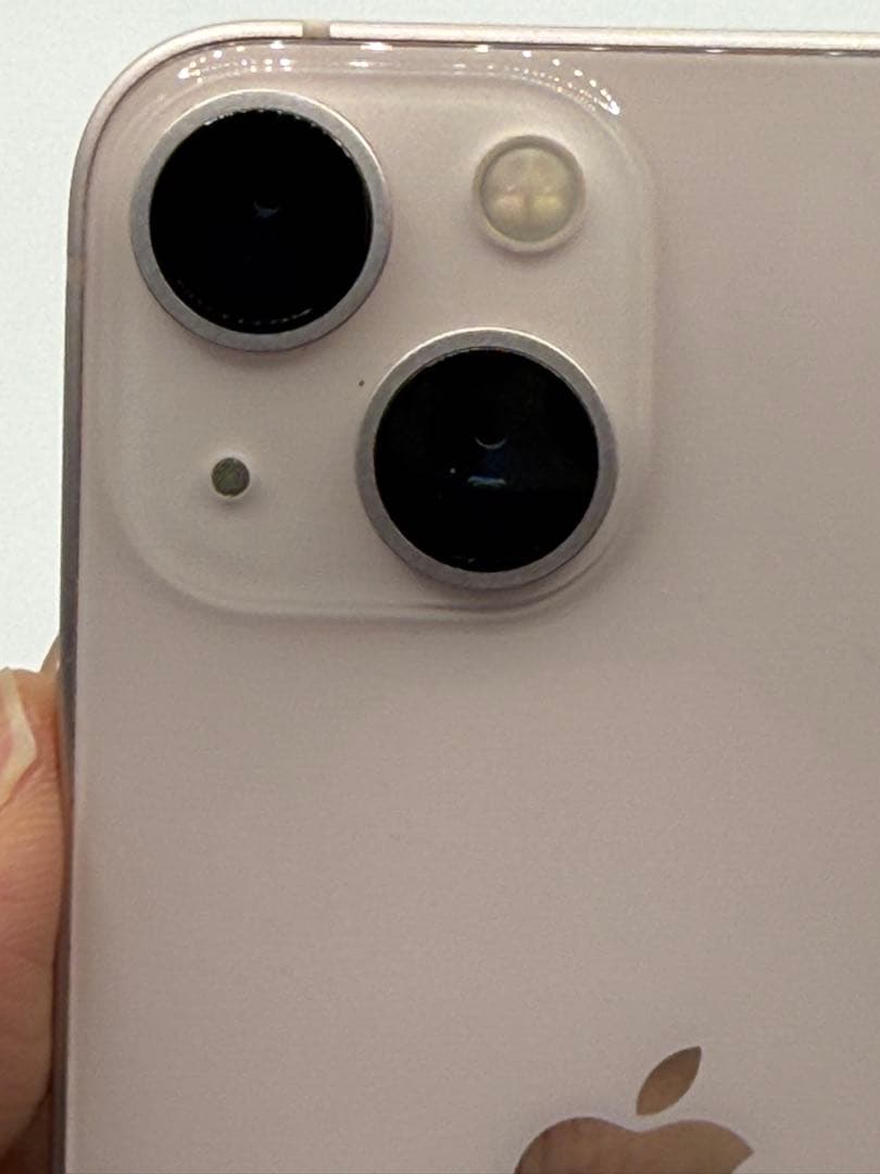 iPhone 13 mini 128GB ピンク（本体のみ）