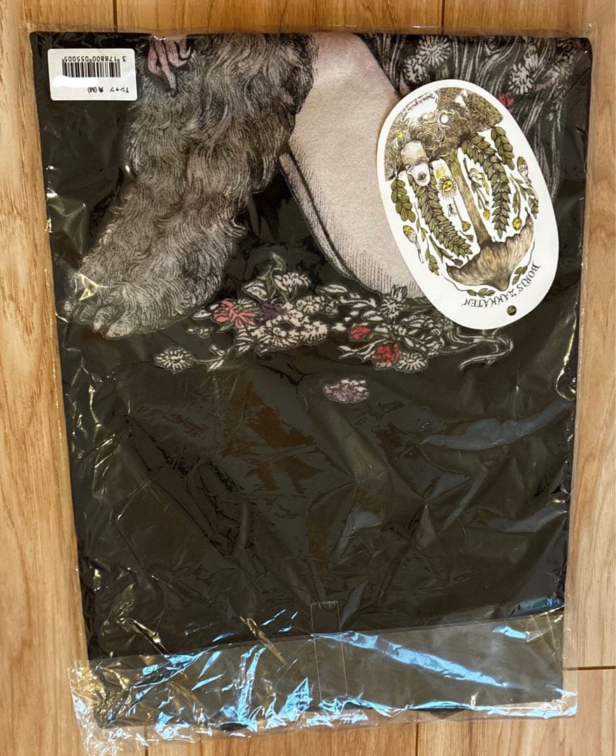 ボリス雑貨店　Tシャツ 角 M ヒグチユウコ 新品未開封