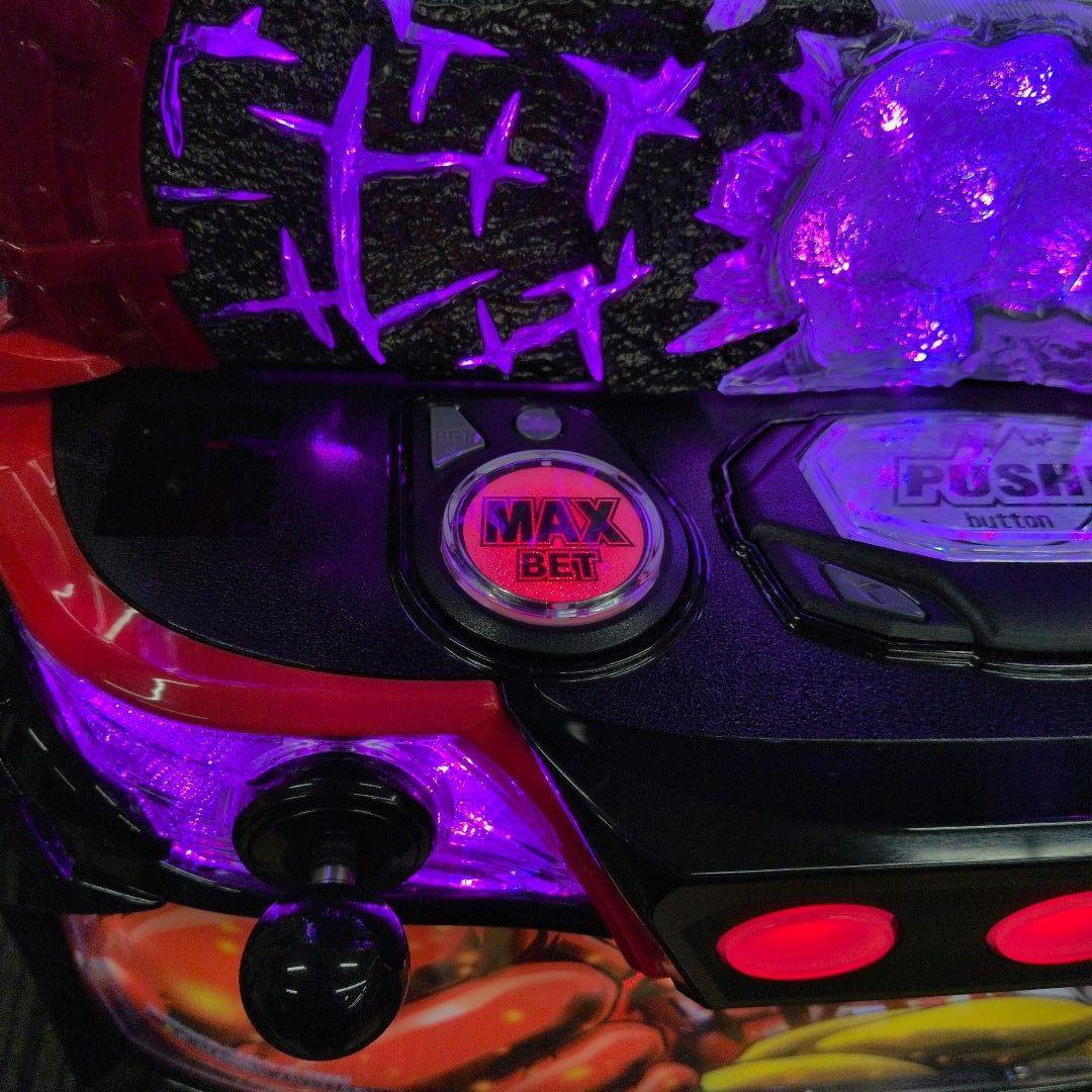 パチスロ実機　スマスロワンパンマン　簡易ユニット付　送料無料