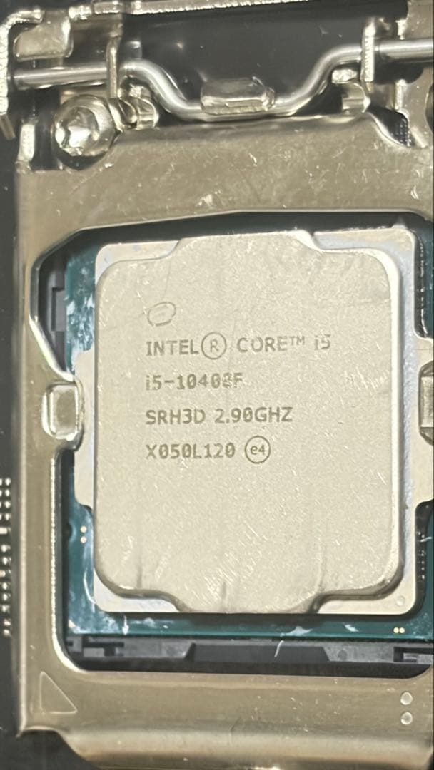 Core i5-10400F＋ASRock H570＋メモリ20GBセット