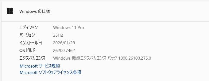 ThinkPad L590 Corei5 8GB SSD256GB win11⑫