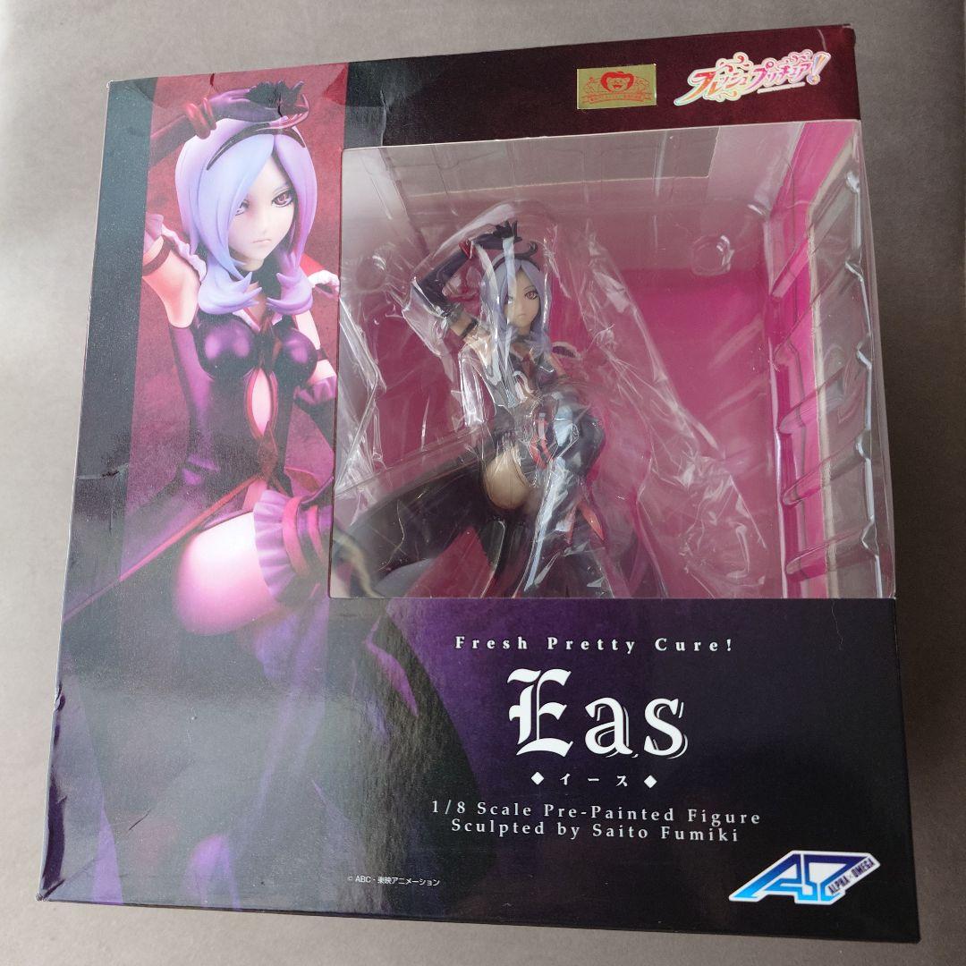 【送料込】フレッシュプリキュア イース 1/8 フィギュア【匿名配送】