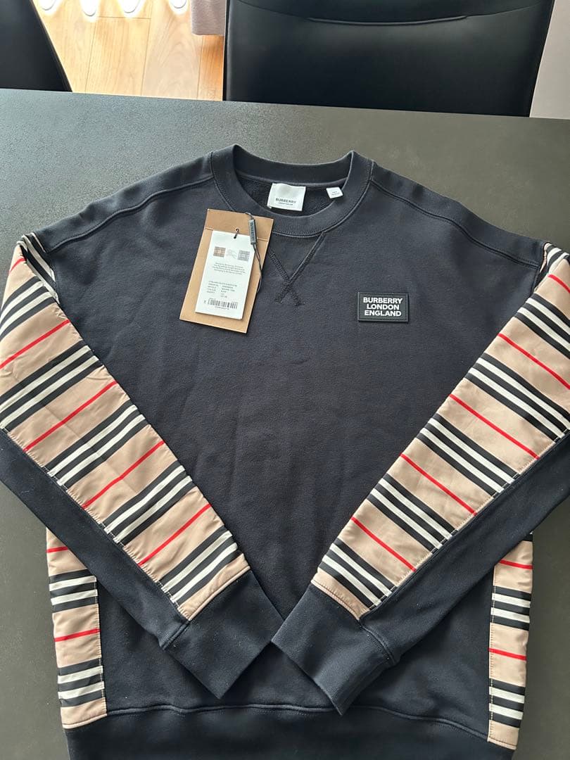 BURBERRY トレーナースウェット