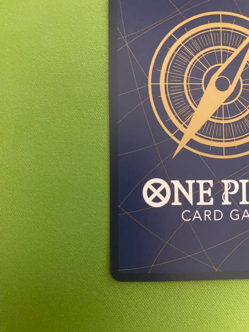 2枚セット　ONE PIECE カードゲーム モンキー・D・ルフィ
