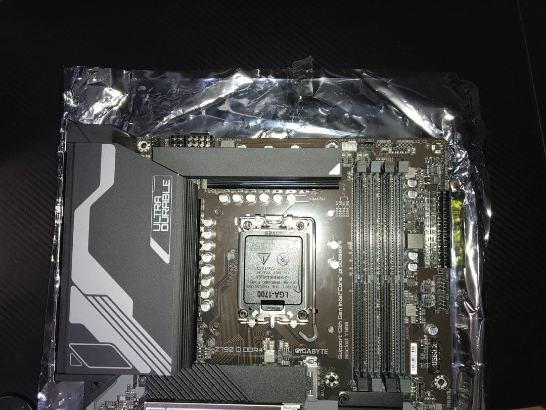 【訳あり動作品】GIGABYTE Z790 D DDR4 LGA1700 M/B