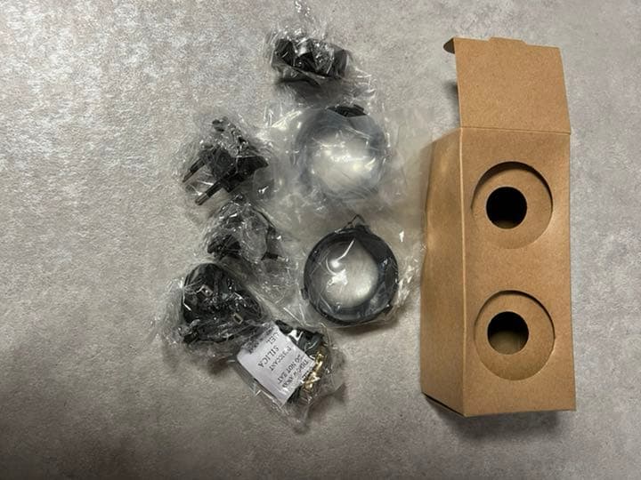 美品　オキュラス　 rift DK2 3Dマスク