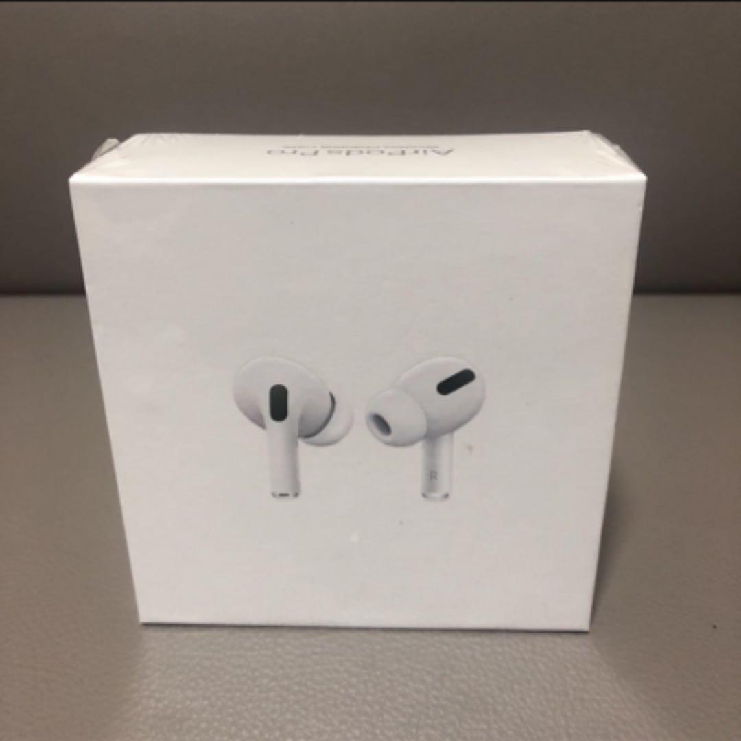 Apple AirPods Pro 未開封