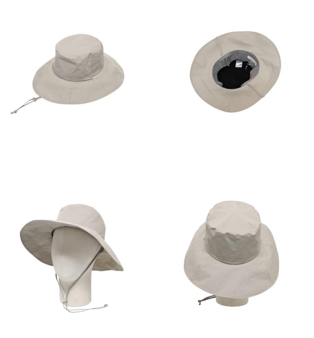 KIJIMA TAKAYUKI キジマタカユキ SAFARI HAT