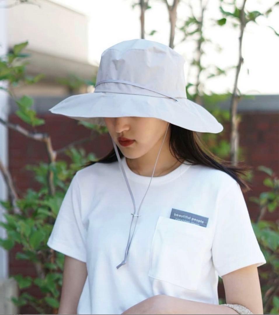 KIJIMA TAKAYUKI キジマタカユキ SAFARI HAT