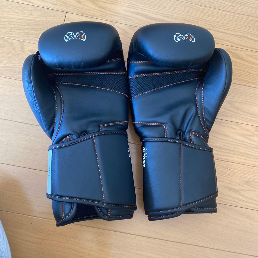 moppi様用専用です。RIVAL RS60Vスパーリンググローブ 14 oz