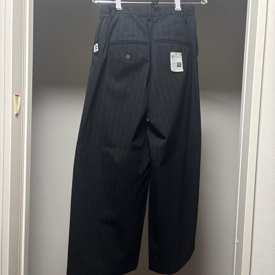 MIHARA YASUHIRO archive スラックス バギー ワイド