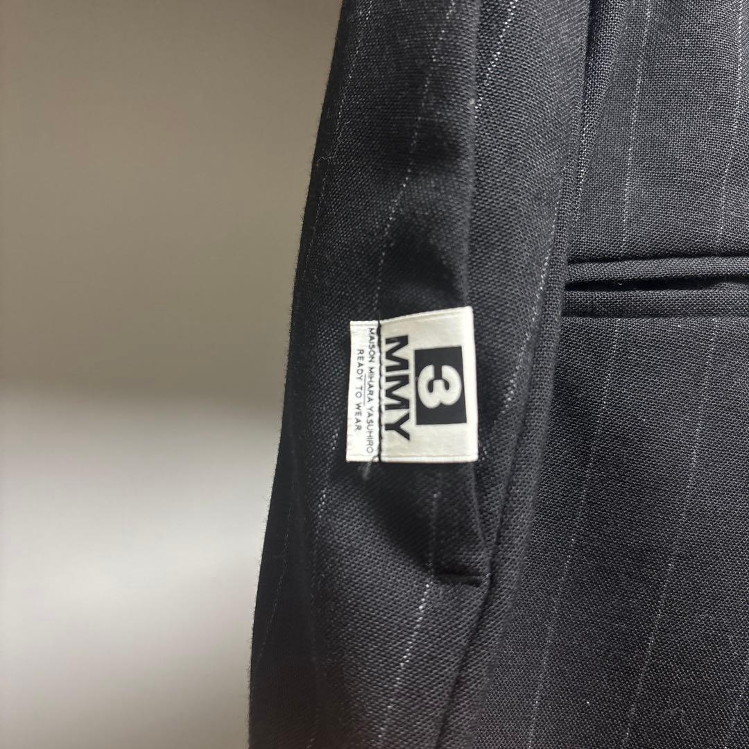 MIHARA YASUHIRO archive スラックス バギー ワイド