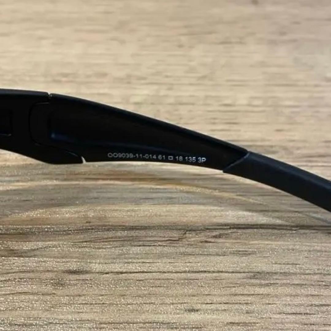 Oakley straight jacket ストレートジャケット