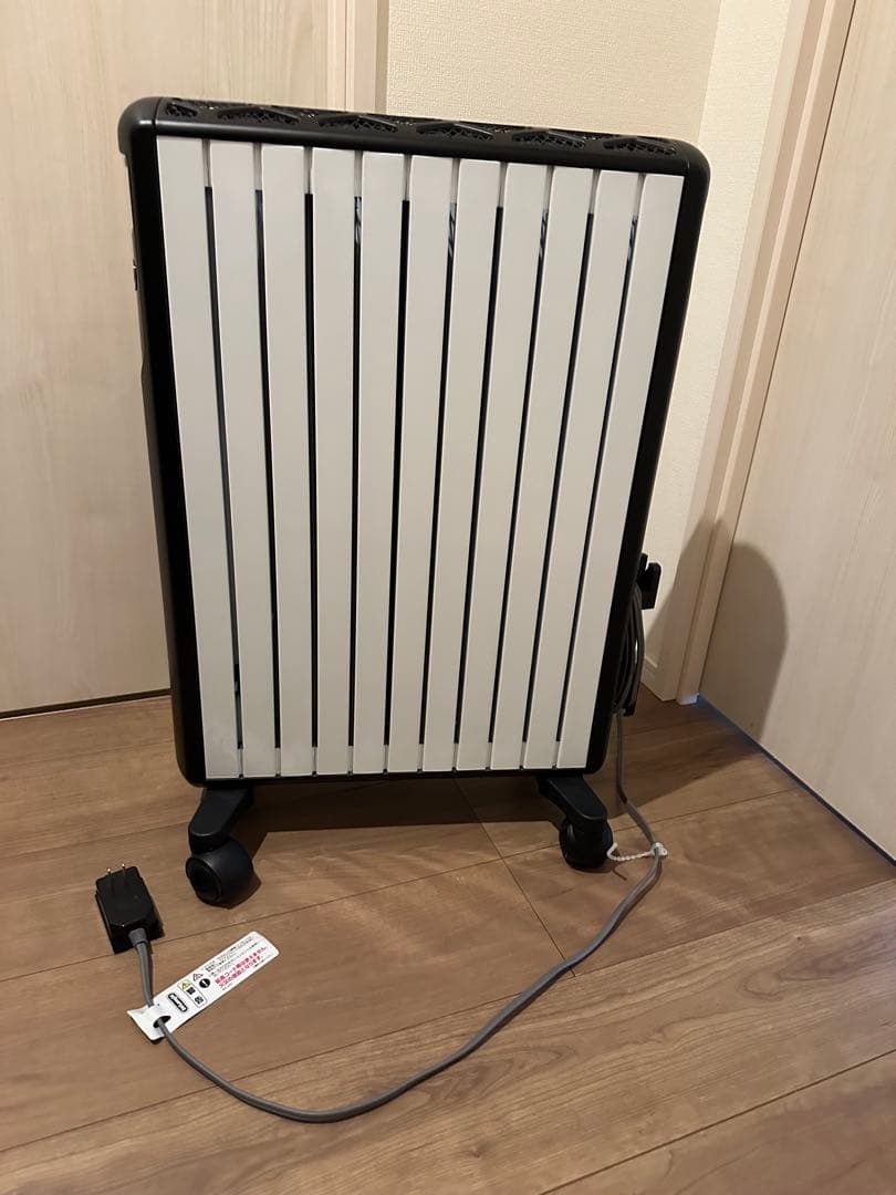 【最終値下げ】DeLonghi MDH15-BK マルチダイナミックヒーター