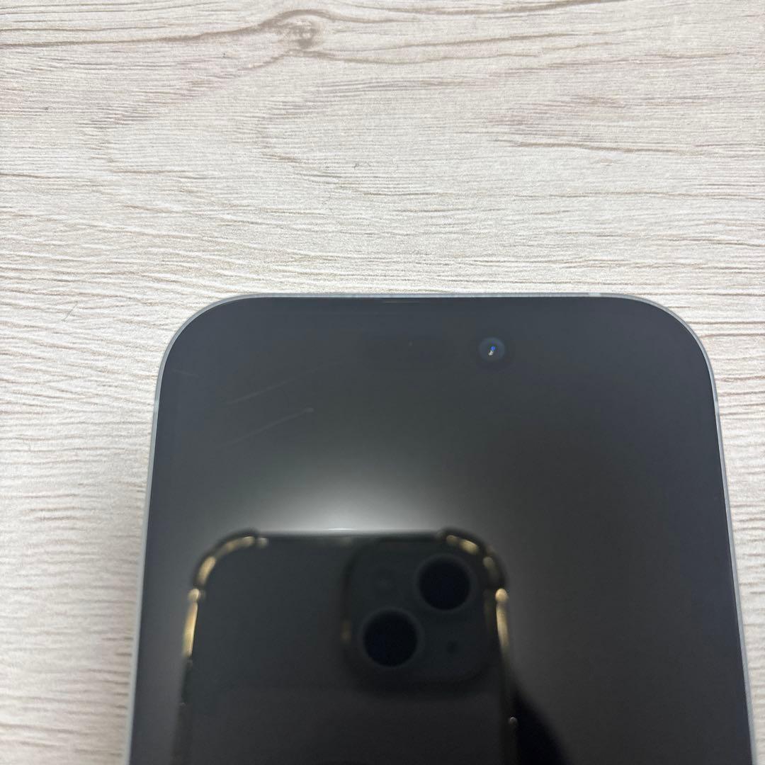 Apple iPhone15 ブルー 128GB SIMフリー