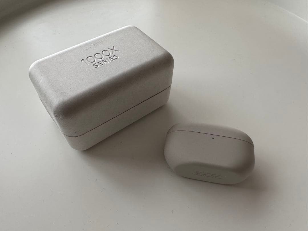 Sony WF-1000XM5 ワイヤレスイヤフォン