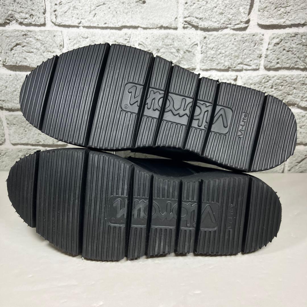 【訳あり】KIDS LOVE GAITE ダブルモンクストラップ Vibram